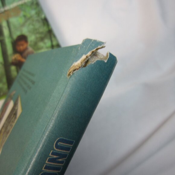 Vintage 1970 Unicef Book Set - Lot of 4 - Picture 9 of 9